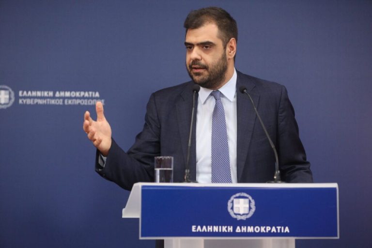 Π. Μαρινάκης: Στις 26 Σεπτεμβρίου η ομιλία του Κυρ. Μητσοτάκη στον ΟΗΕ – Τι είπε για τα «κόκκινα δάνεια»