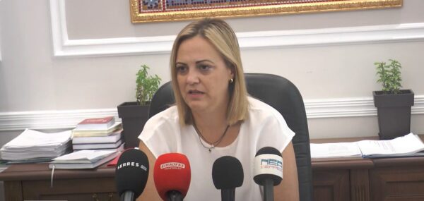 Σέρρες: Για προσκόμματα στην κατασκευή του νέου κολυμβητικού προπονητηρίου, έκανε λόγο η δήμαρχος