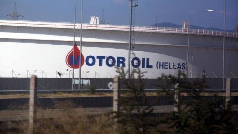 Ανακοίνωση του Ομίλου Motor Oil για την πυρκαγιά στα διυλιστήρια Αγ. Θεοδώρων