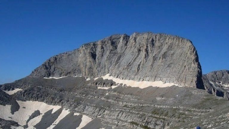 Τραυματισμός ορειβάτη μετά από πτώση στον Όλυμπο