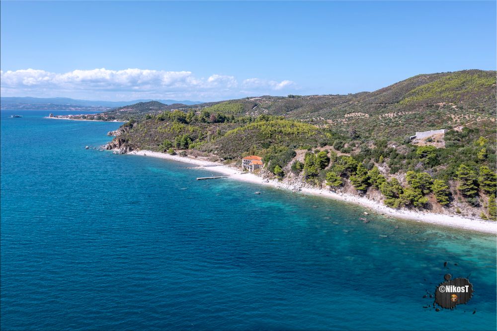 Ουρανούπολη Χαλκιδικής: Ανακαλύπτοντας έναν ιστορικό παράδεισο, η πύλη του Αγίου Όρους