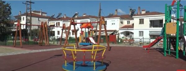 Κλείνουν για δύο μήνες 21 παιδικές χαρές στον δήμο Σιντικής Σερρών