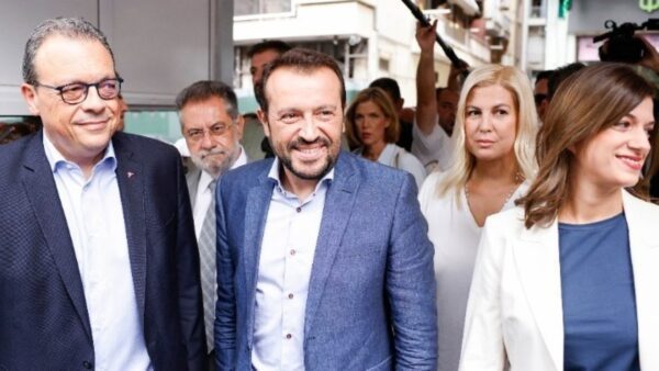 Τις προτάσεις του ΣΥΡΙΖΑ-ΠΣ για το ιδιωτικό χρέος και τη στέγη θα παρουσιάσει ο Ν. Παππάς στους παραγωγικούς φορείς στην 88η ΔΕΘ