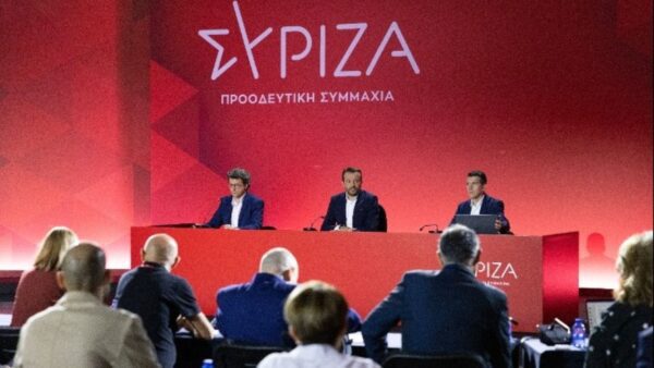 Ν.Παππάς: Ο ΣΥΡΙΖΑ είναι κόμμα που διεκδικεί την διακυβέρνηση