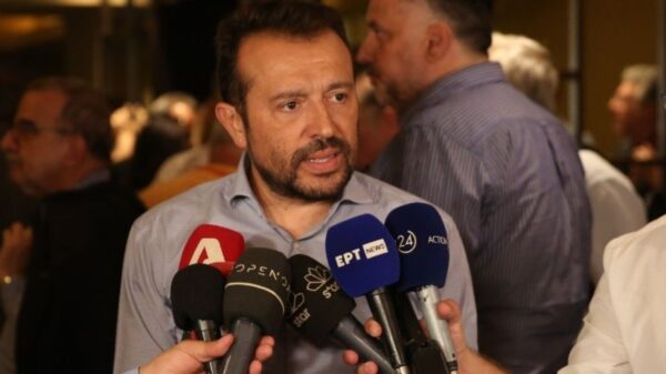 Ν. Παππάς: Οι διαδικασίες θα διεξαχθούν με «απόλυτη ομαλότητα και τήρηση του καταστατικού»