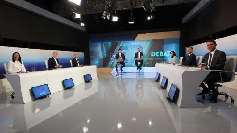 ΠΑΣΟΚ: Ζωηρός και με αιχμές ο διάλογος στο debate για την Οικονομία και την Ανάπτυξη