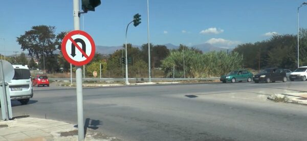 Περιφερειακή οδός Σερρών: Φανάρια ή κυκλικοί κόμβοι; - video