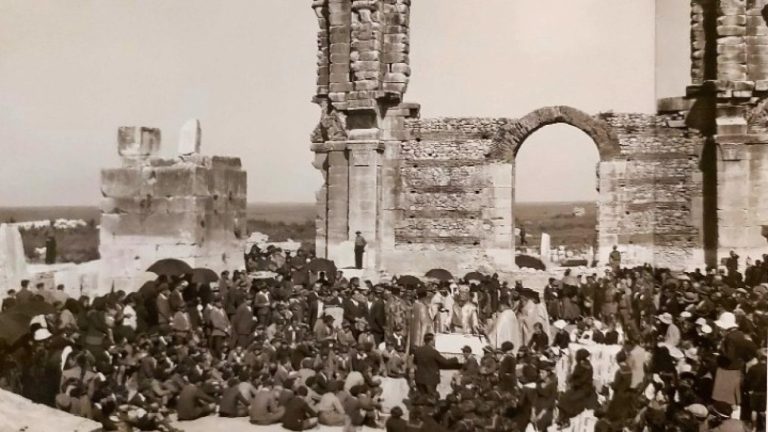 Φίλιπποι Καβάλας: Τιμή στον φιλέλληνα Ελβετό αρχαιολόγο P. Ducrey το πολυσήμαντο έργο του