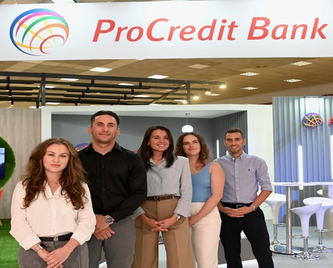 ProCredit Bank - 88η ΔΕΘ – Ποιοί Υπουργοί επισκέφθηκαν το περίπτερο