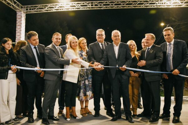 Σέρρες: Άνοιξαν οι πύλες της Serexpo 2024 στο Επιχειρηματικό Κέντρο "Χρήστος Μέγκλας" -Video