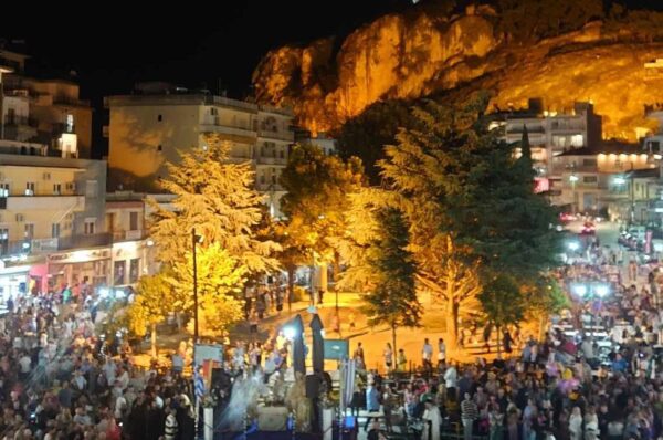 Σέρρες: Μηνυτήρια αναφορά κατά παντός υπευθύνου κατέθεσε ο Δήμαρχος Σιντικής για την λειτουργία του Λούνα Παρκ