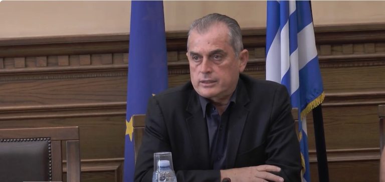 Π. Σπυρόπουλος για αντιπλημμυρική προστασία: Είμαστε πολύ καλύτερα από ότι πριν 4 χρόνια -video