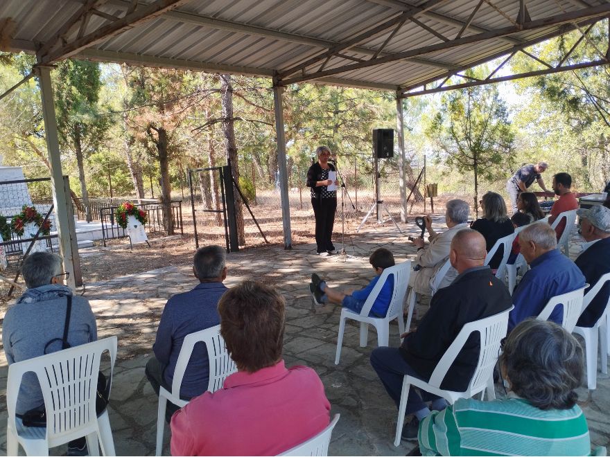 ΠΕΑΕΑ – ΔΣΕ: Πραγματοποιήθηκε η εκδήλωση στο Τάσουλουκ Νιγρίτας