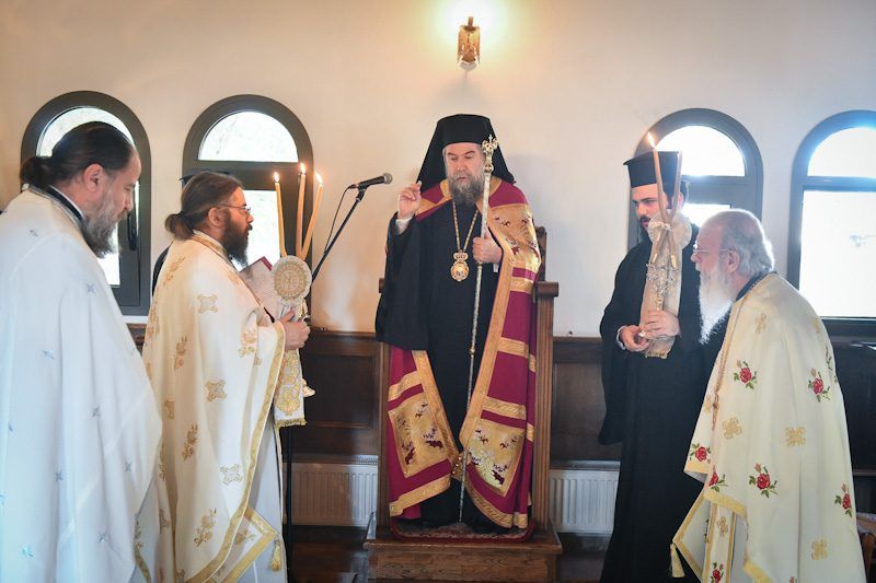 Σερρών Θεολόγος: «Μόνο στην βάση του Πασχαλίου της αγίας, ορθοδόξου Εκκλησίας, η όποια συζήτησις για κοινό συνεορτασμό του Πάσχα»