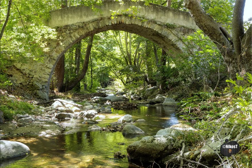 Αχλαδοχώρι Σερρών: Ένα χωριό με παράδοση αιώνων