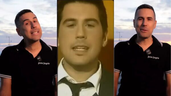 Ο Μιχάλης Εμιρλής τραγουδά 18 χρόνια μετά και γίνεται viral