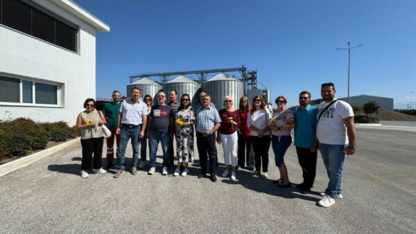 Εργαστηριακό Κέντρο Σερρών: Eπίσκεψη σχολείων του POZAREVATS Σερβίας και του «GRM» του Novo Mesto της Σλοβενίας με Erasmus+