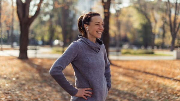 Τι κάνει μια φυσικοθεραπεύτρια για να προστατεύσει το σώμα της;