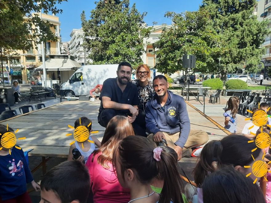 Παγκόσμια Ημέρα Ζώων- Β. Μητλιάγκα: Η προστασία των ζώων είναι δείγμα πολιτισμού και ανθρωπιάς