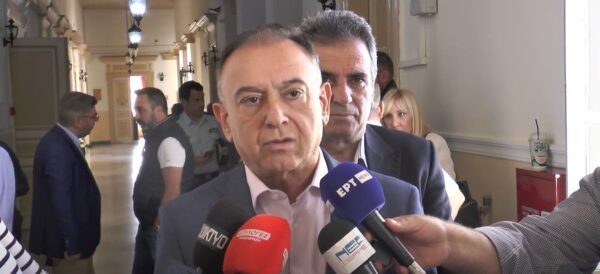 Σέρρες: Ευρεία σύσκεψη για την ευλογιά - Πλήρη αποκατάσταση της μονάδας που επλήγη, ανακοίνωσε ο υφ. Χρήστος Κέλλας- video