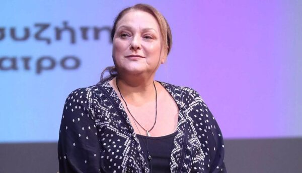 Ρένια Λουιζίδου: Μετά από 12 χρόνια στη δουλειά, σκεφτόμουν αν έκανα καλά, που έγινα ηθοποιός