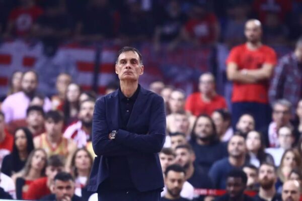 Μπαρτζώκας ενόψει του Ολυμπιακός – Ρεάλ: Δεν είναι σε καλή κατάσταση και πρέπει να την «χτυπήσουμε» στα τρωτά της σημεία