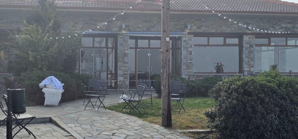 Φλώρινα: “Συγγνώμη από τα βάθη της καρδιάς μου”, λέει ο ιδιοκτήτης του ξενοδοχείου που δηλητηριάστηκαν 14 άτομα