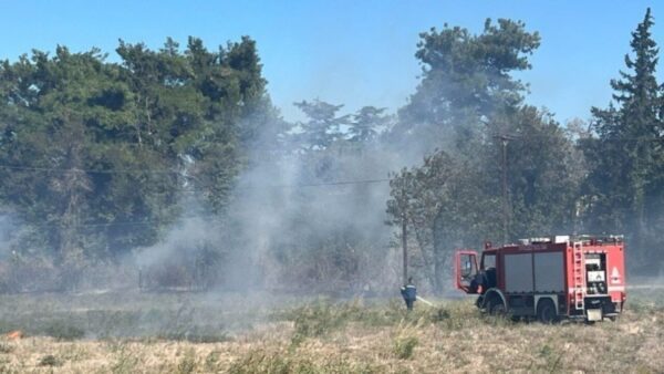 Συνελήφθη 87χρονος για εμπρησμό από αμέλεια στη Σκαλωτή Δράμας