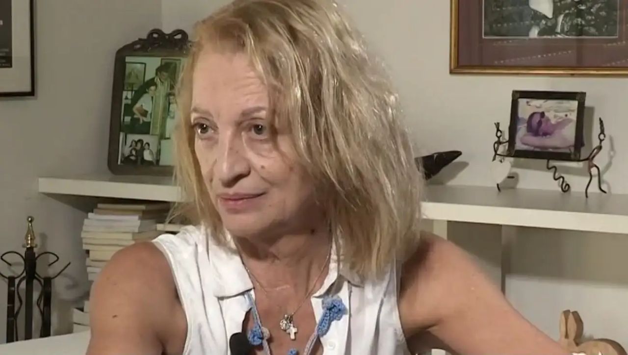 pistiola Λουκία Πιστιόλα: «Δεν θεωρώ τον Μάρκο Σεφερλή ηθοποιό ό,τι κι αν λέει ο κόσμος»