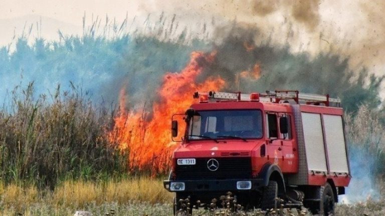 Σέρρες: Παρατείνεται ως τις 15 Νοεμβρίου η αντιπυρική περίοδος