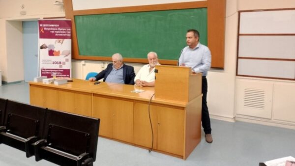Καινοτόμο μοντέλο πρόληψης αυτοκτονιών στο «Λαϊκό» Νοσοκομείο από την «ΚΛΙΜΑΚΑ»