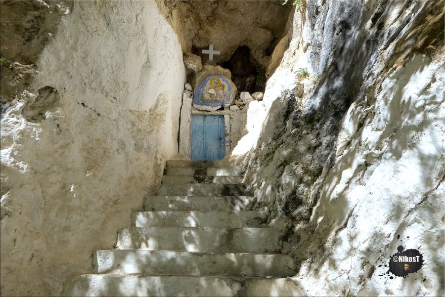 Σπηλιά της Αναλήψεως στο Αχλαδοχώρι Σερρών: Ένα μυστηριώδες σπήλαιο με άγνωστη ιστορία