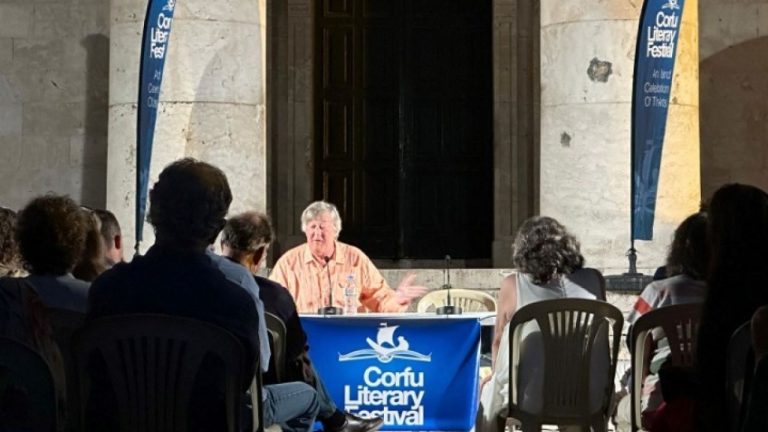 Corfu Literary Festival 2024: Σημαντικές προσωπικότητες στην Κέρκυρα για ένα μοναδικό ταξίδι στη λογοτεχνία