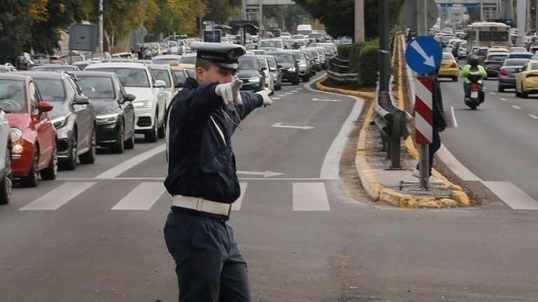 Αυξημένα μέτρα της Τροχαίας κατά τον εορτασμό της 28ης Οκτωβρίου