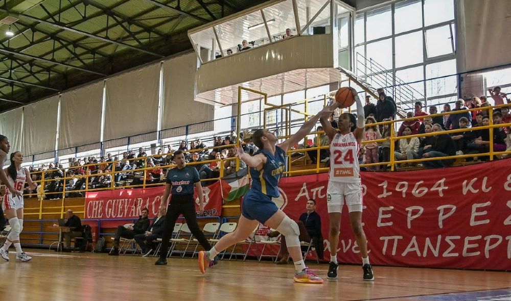 Μπάσκετ Ανδρών - Γυναικών: Pre Game ΚΑΟΔ - Πανσερραϊκός STIHL | Πρωτέας Βούλας - Πανσερραϊκός STIHL