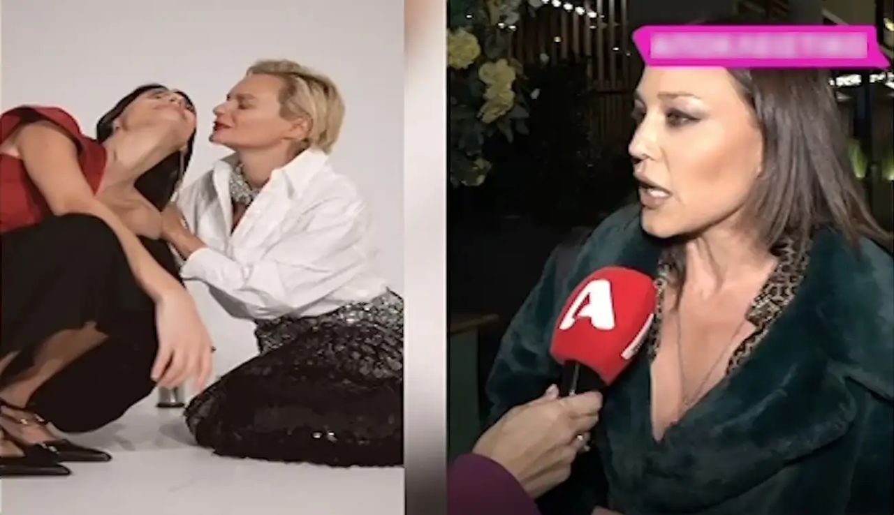anastasopoulou Πηνελόπη Αναστασοπούλου – «Κόλαφος» για Ηλιάνα Παπαγεωργίου: «Λυπηρό, δεν μου άρεσε καθόλου αυτό που έκανε»