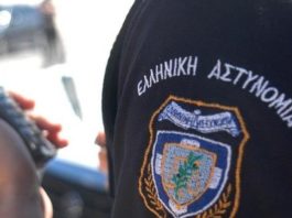 Συνελήφθη αστυνομικός της Βουλής – Η σύζυγός του τον κατήγγειλε για ενδοοικογενειακή βία