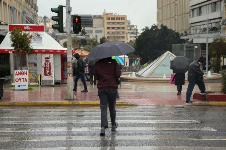 Αλλάζει το σκηνικό του καιρού την επόμενη εβδομάδα με πτώση της θερμοκρασίας – Σε ποιες περιοχές θα βρέξει