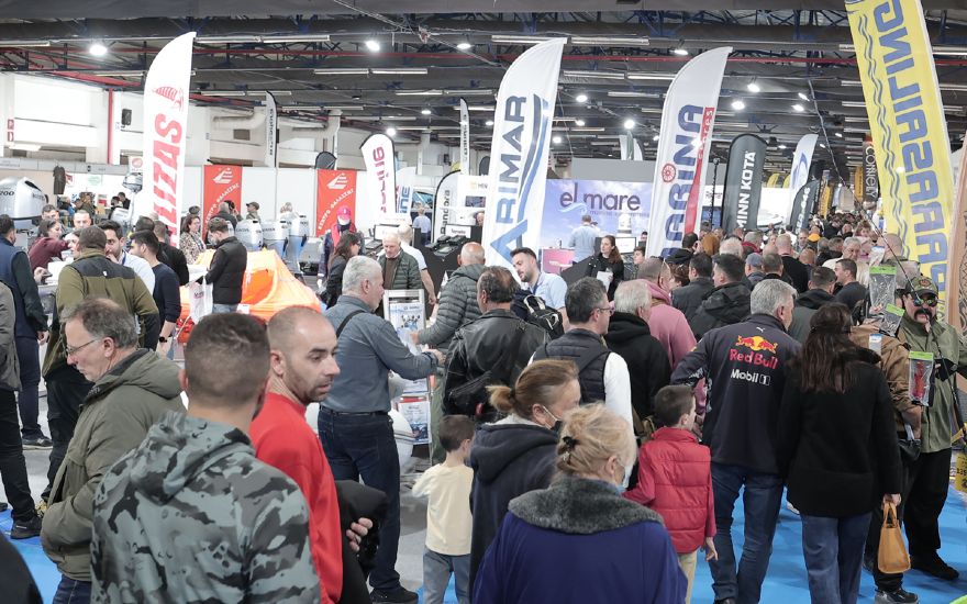 Boat & Fishing Show: Με δύο εκθέσεις και πολλές καινοτομίες το 2025