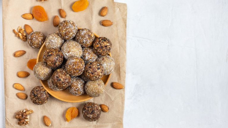 Δυο συνταγές για τέλεια energy balls