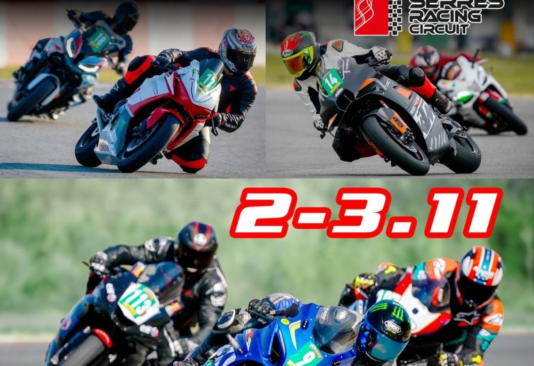 Extreme Track Days – Διήμερο Track Day στο Αυτοκινητοδρόμιο, 02 και 03 Νοεμβρίου 2024