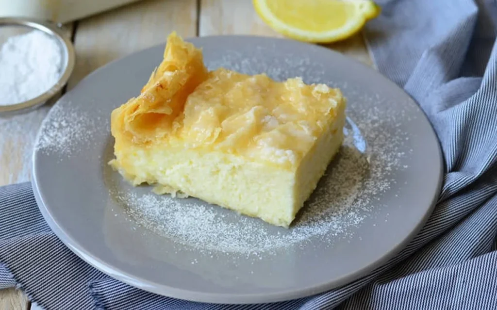 Γαλατόπιτα παραδοσιακή