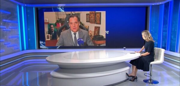 Γεωργιάδης: Πρωταθλήτρια η Θεσσαλονίκη στα κλεισμένα δωρεάν απογευματινά χειρουργεία- Δεν υπάρχει στο ΕΣΥ αναμονή για ογκολογικό περιστατικό