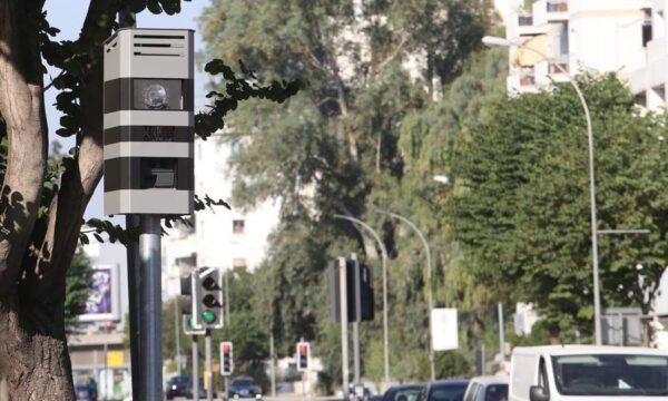Προ των πυλών 1388 κάμερες της τροχαίας στους δρόμους της Αττικής - video