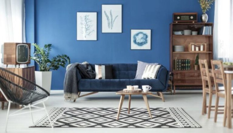 9 tips διακόσμησης για να δημιουργήσετε το απόλυτο μικρό καθιστικό