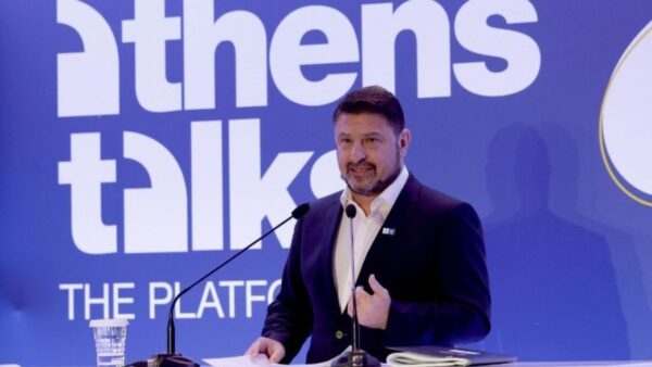 Ν. Χαρδαλιάς: «Εγκαινιάζουμε το "Athens Talks", ένα νέο εργαλείο διαλόγου για τη βιώσιμη ανάπτυξη και την εξωστρέφεια της Αττικής»