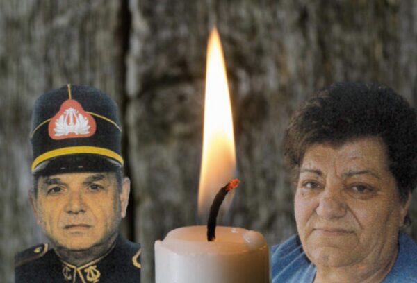 Λάρισα: Θλίψη για ζευγάρι που έφυγε μαζί από τη ζωή με διαφορά λίγων ωρών