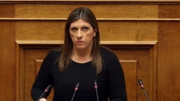 Ζ. Κωνσταντοπούλου: «Εννοείται ότι θα ζητήσω την άρση της ασυλίας μου»
