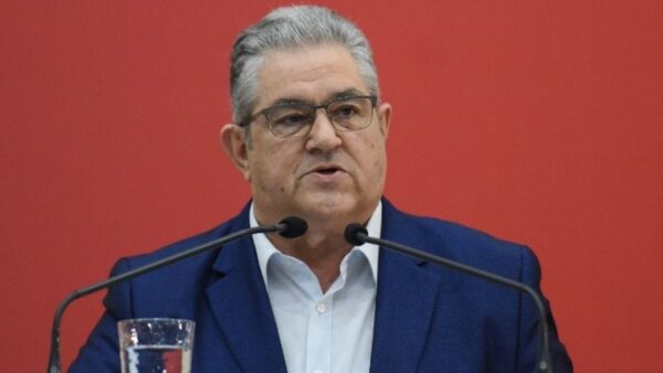 Δ. Κουτσούμπας: Να δυναμώσουμε την πραγµατική εργατική - λαϊκή αντιπολίτευση στην κυρίαρχη πολιτική, τη συνολική αµφισβήτησή της, σε συμπόρευση με το ΚΚΕ