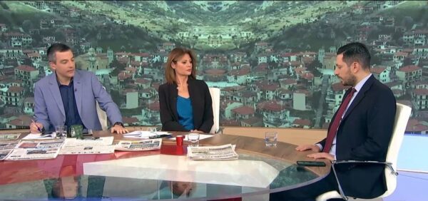 K. Κυρανάκης: Λήγει στις 30 Νοεμβρίου η προθεσμία υποβολής δηλώσεων στο Κτηματολόγιο – Στο 53% η κτηματογράφηση